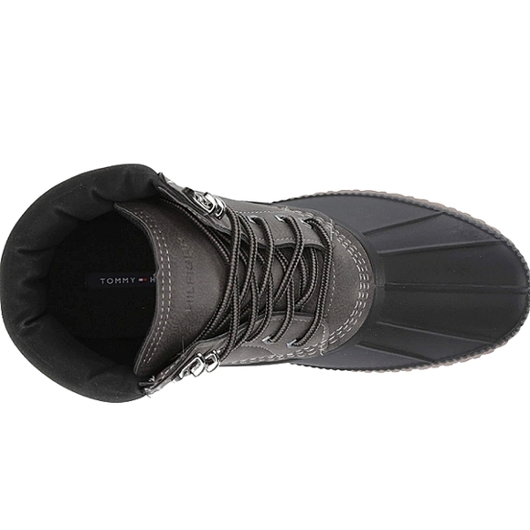 New w/o Box Men's Tommy Hilfiger Colins 2 Duck/Rain Boots Size 11 - Picture 4 of 7